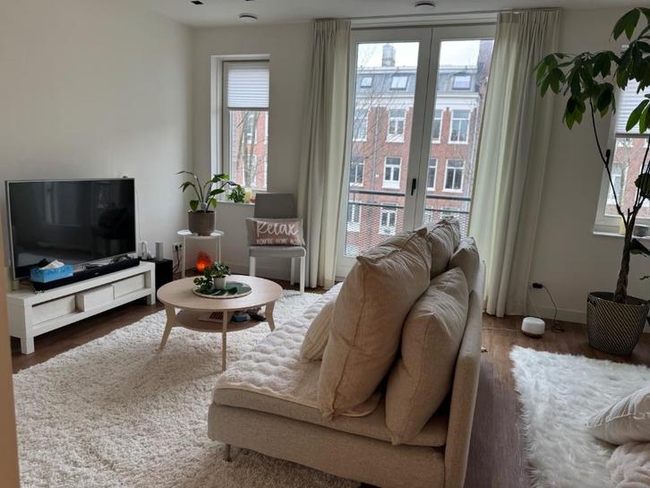 SÖDERHAMN Beige Sofa – €350 Fixed, Like New. Ikea. Dec’24, Huis en Inrichting, Banken | Sofa's en Chaises Longues, Zo goed als nieuw