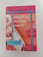 Mag ik je nummer even? Sophie Kinsella, Ophalen of Verzenden, Gelezen, Sophie Kinsella