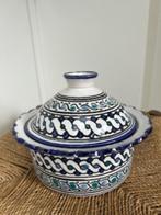 Keramiek schaal, Porselein of Keramiek, Schaal, Rond, Ophalen of Verzenden