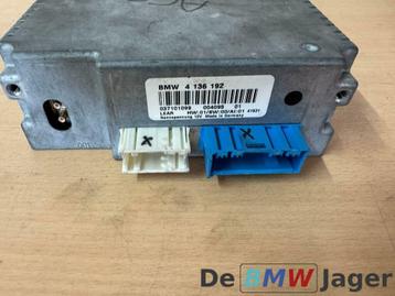 Video module BMW 5-serie E60 E61 6-serie E63 E64 4136192 beschikbaar voor biedingen