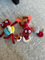 Lilliputiens rammelaars, Ophalen of Verzenden, Zo goed als nieuw, Overige typen