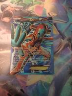 Deoxys EX - Losse Pokémon Kaart, Ophalen of Verzenden, Gebruikt, Losse kaart