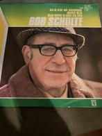 LP Bob Scholte, Verzenden, Gebruikt, 12 inch, Levenslied of Smartlap