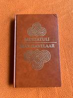 Multatuli, Ophalen of Verzenden, Zo goed als nieuw