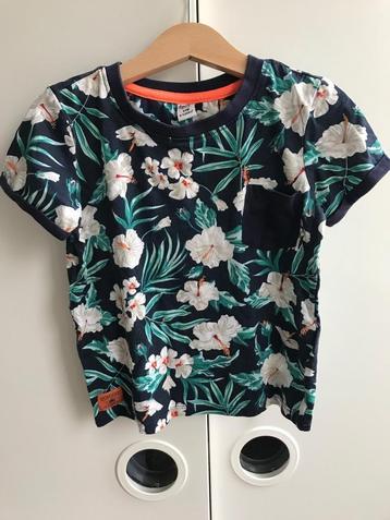 T-shirt Dopo Dopo maat 110 beschikbaar voor biedingen