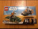 Nieuw Lego Star Wars 75228 Escape Pod vs Dewback Microfighte, Nieuw, Complete set, Ophalen of Verzenden, Lego