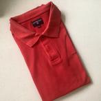 Zgan polo van COTTONFIELD (Bijenkorf) maat L. (52/54)., Ophalen of Verzenden, Zo goed als nieuw, Rood