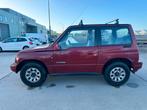 Suzuki Vitara, Stof, Gebruikt, Zwart, 4 cilinders