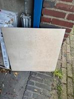 32 m² Gerectificeerde Vloertegels 60x60 – Spaans, Doe-het-zelf en Verbouw, Tegels, Ophalen, 60 cm of meer, Nieuw, 10 m² of meer