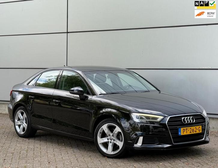 Audi A3 Limousine 1.0 TFSI Xenon |Led |Navi |Park Sensor |2e, Auto's, Audi, Bedrijf, Te koop, A3, ABS, Airbags, Airconditioning