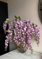 Zijden boeket - Wisteria Spray - nieuw 12 stuks, Ophalen of Verzenden, Zo goed als nieuw