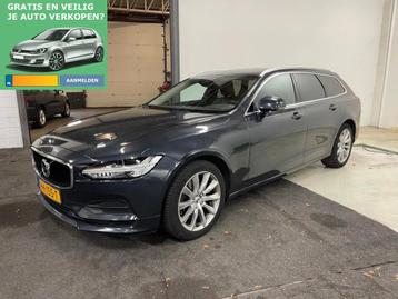 Volvo V90 2.0 D4 Momentum ?Storing in de Automaat Bak? beschikbaar voor biedingen