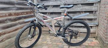 Mountainbike, 28 inch, 21 versnellingen beschikbaar voor biedingen