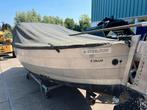 Steelfish Mk6 + Yamaha FT9.9, Watersport en Boten, Sloepen, Ophalen, Gebruikt, Tot 10 pk, Binnenboordmotor