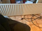 Electrische Plaatradiator 2500W, Ophalen, 30 tot 80 cm, Gebruikt, Kachel