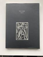 Boek met 25 lino’s van Wim Izaks., Ophalen of Verzenden, Zo goed als nieuw