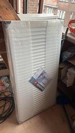 2x radiator 600x1200 vlak, Doe-het-zelf en Verbouw, Verwarming en Radiatoren, Ophalen, 30 tot 80 cm, Radiator, Nieuw