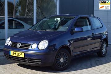 Volkswagen Polo 1.4-16V | Automaat | Elek-Pakket | APK 8-202 beschikbaar voor biedingen