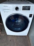 Samsung Eco bubble wasmachine droger combinatie, Ophalen of Verzenden, Zo goed als nieuw, Voorlader, 85 tot 90 cm