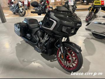 Indian Tour 108 Challenger Elite beschikbaar voor biedingen