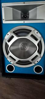 Skytec subwoofers met ingbouwde tweeters, Gebruikt, Subwoofer, 120 watt of meer, Ophalen