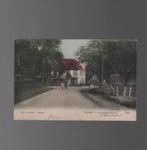 Velsen Santpoort Hotel de Prins Uitg Nauta No 1356, Verzenden, Voor 1920, Gelopen, Noord-Holland