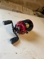 Abu Garcia Ambassadeur Baitcaster Reel, Watersport en Boten, Ophalen of Verzenden, Gebruikt, Molen