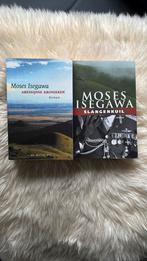 Moses Isegawa - Abessijnse kronieken & Slangenkuil, Boeken, Ophalen of Verzenden, Nieuw, Moses Isegawa