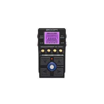 Zoom MS-80IR+ MultiStomp Guitar Pedal ex adapter SUPERPRIJS! beschikbaar voor biedingen