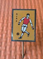 Voetbalspeldje Ajax, Ophalen of Verzenden, Zo goed als nieuw, Sport, Speldje of Pin