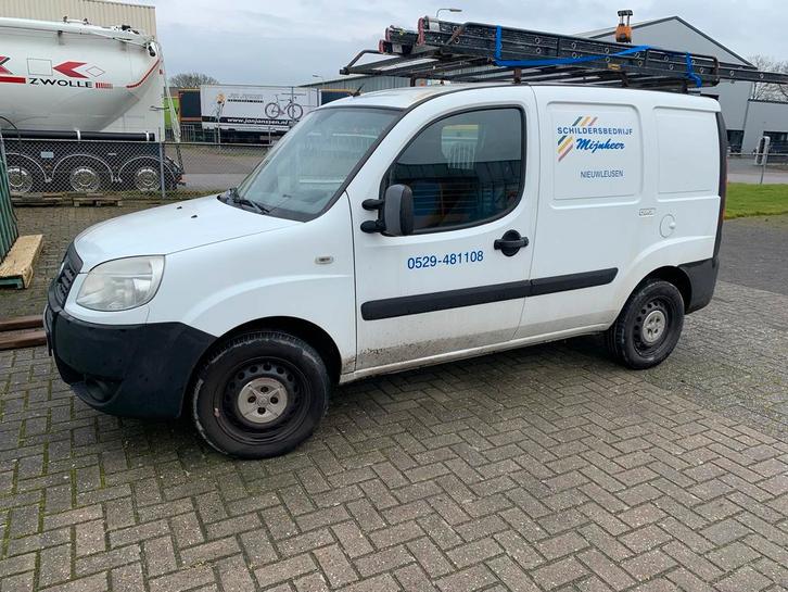 Fiat Doblo onderdelen!, Auto-onderdelen, Overige Auto-onderdelen, Ophalen