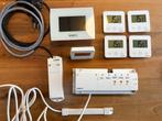 Watts Vision verwarmingssturing + 5 thermostaten, Doe-het-zelf en Verbouw, Thermostaten, Ophalen of Verzenden, Slimme thermostaat