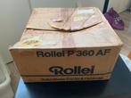 Rollei diaprojector met scherm, Ophalen, 1980 tot heden, Projector