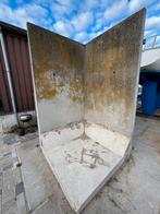 Keerwand beton hoekstuk, Tuin en Terras, Ophalen of Verzenden, Beton, Terrastegels