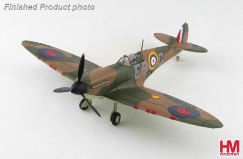 Spitfire P/O Eric Lock Battle of Britain Hobby Master HA7815, Verzamelen, Luchtvaart en Vliegtuigspotten, Nieuw, Schaalmodel, Verzenden