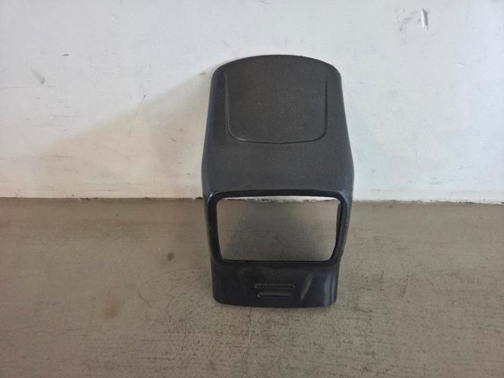 Tomos A35/A52/A55 KoplampKap Zwart Origineel, Motoren, Accessoires | Overige, Gebruikt, Ophalen of Verzenden