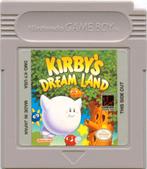 kirby's dreamland voor Gameboy, Spelcomputers en Games, Games | Nintendo Game Boy, Avontuur en Actie, 1 speler, Ophalen of Verzenden