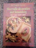 decoraties met brooddeeg - Riet Vroegrijk-Goossen, Boeken, Ophalen of Verzenden, Gelezen, Riet Vroegrijk-Goossens