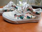 VANS maat 37 collectors item nieuw wit suède print, SNEAKERS, Kleding | Dames, Schoenen, Wit, Ophalen of Verzenden, Vans, Sneakers of Gympen