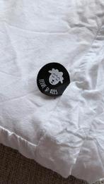 Nunki co sleeper wit - fedde & kees - als nieuw, Ophalen of Verzenden, Zo goed als nieuw, Minder dan 70 cm, Deken