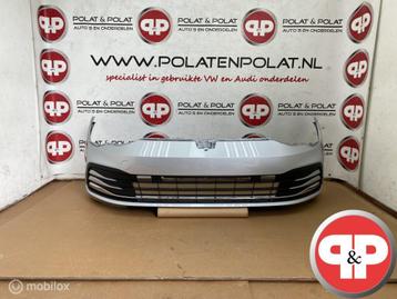 VW Golf 8 5H Style Voorbumper Nieuw LA7W beschikbaar voor biedingen