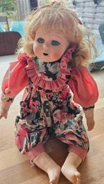 Porseleinen pop, Verzamelen, Poppen, Ophalen of Verzenden, Zo goed als nieuw, Pop