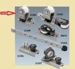 31593 Barton Genuawagen voor T-model Genuarail 20mm. € 59,95, Watersport en Boten, Ophalen of Verzenden, Nieuw, Overige typen