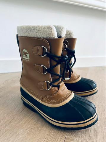 Sorel snowboots maat 35 beschikbaar voor biedingen