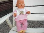 baby born kleertjes € per foto, Kinderen en Baby's, Speelgoed | Poppen, Ophalen of Verzenden, Zo goed als nieuw, Babypop