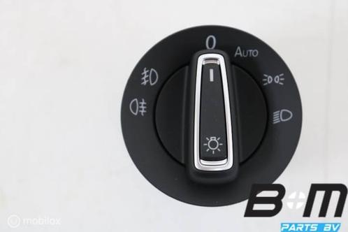 Lichtschakelaar VW Golf 7 5G0941431BD, Auto-onderdelen, Dashboard en Schakelaars, Gebruikt
