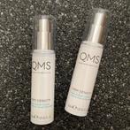 2x QMS firm density - neck bust cream t.w.v. €162, Ophalen of Verzenden, Nieuw, Gehele gezicht