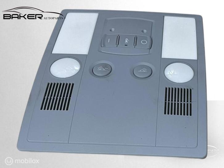 Binnenverlichting achter Audi A8 D3  ('02-'10) 4E0947111AA, Auto-onderdelen, Verlichting, Audi, Gebruikt, Ophalen of Verzenden