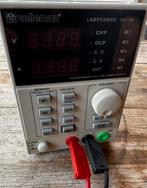 Labvoeding Velleman LABPS3005D spanningsgenerator, Ophalen of Verzenden, Zo goed als nieuw