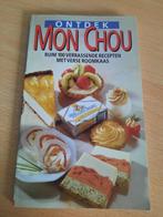 Recepten Monchou, Boeken, Kookboeken, Ophalen of Verzenden, Zo goed als nieuw